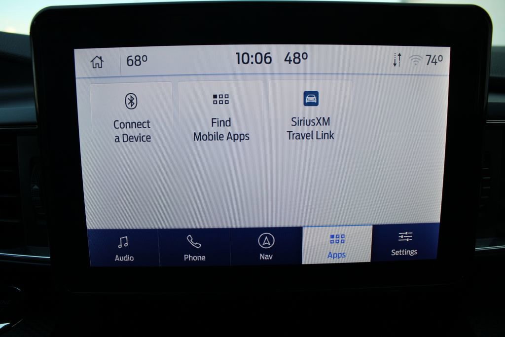 Used 2022 Ford Explorer ST-Line AWD/4WD image 34