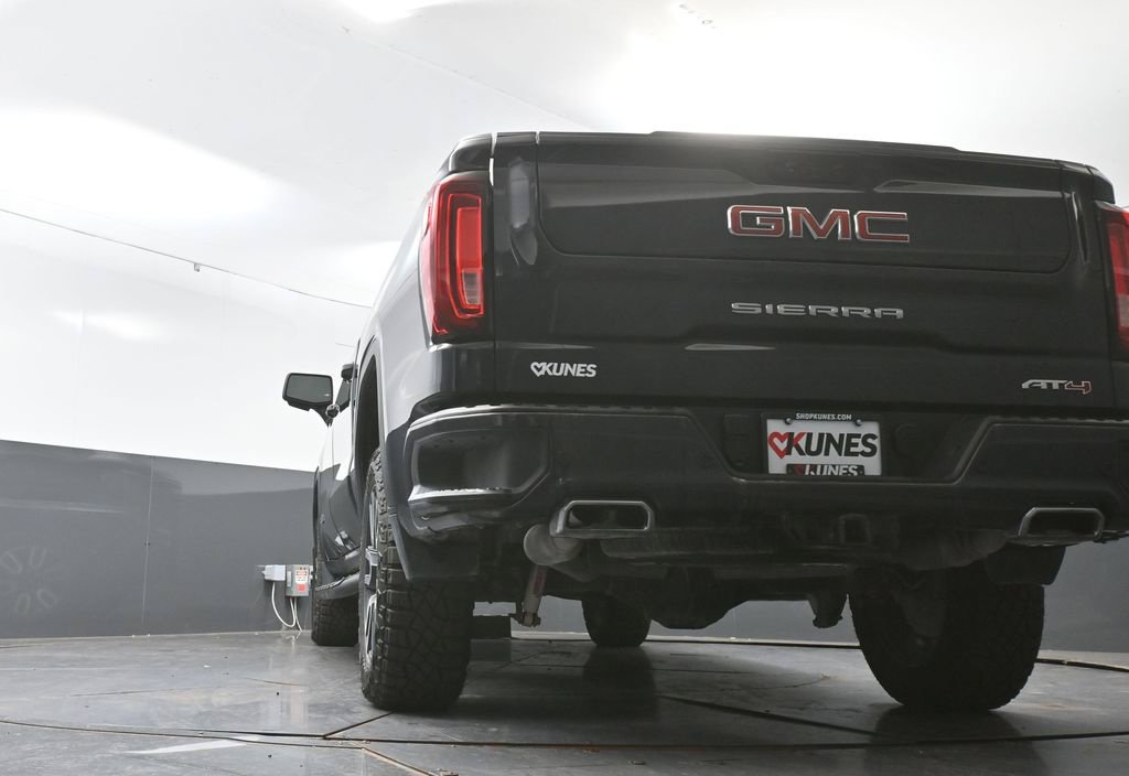 Used 2023 GMC Sierra 1500 AT4 w/ AT4 Premium Package AWD/4WD image 58