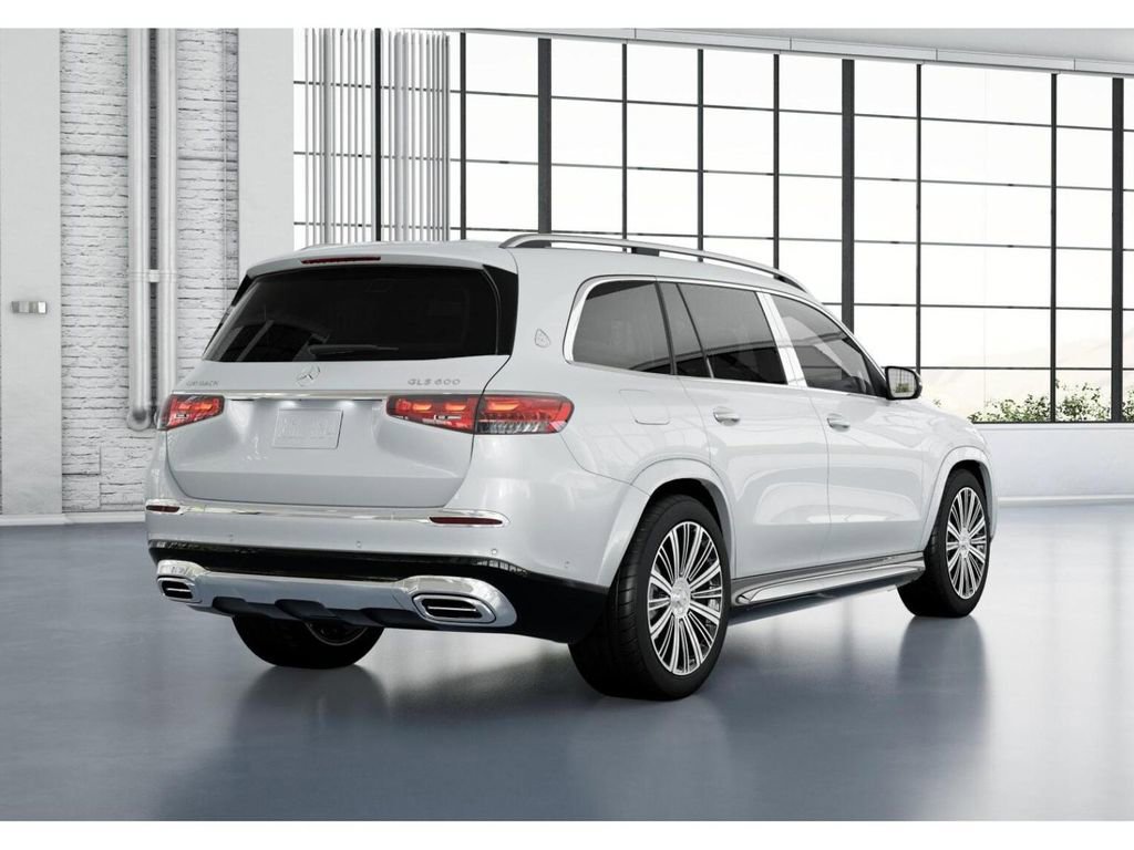Certified 2026 Mercedes-Benz Maybach GLS 600 4MATIC image 22
