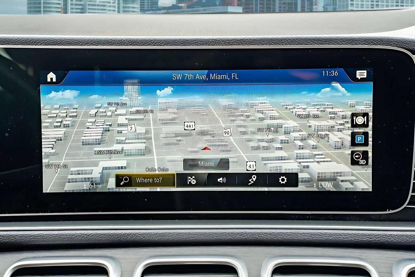 Used 2022 Mercedes-Benz GLE 350 4MATIC image 23