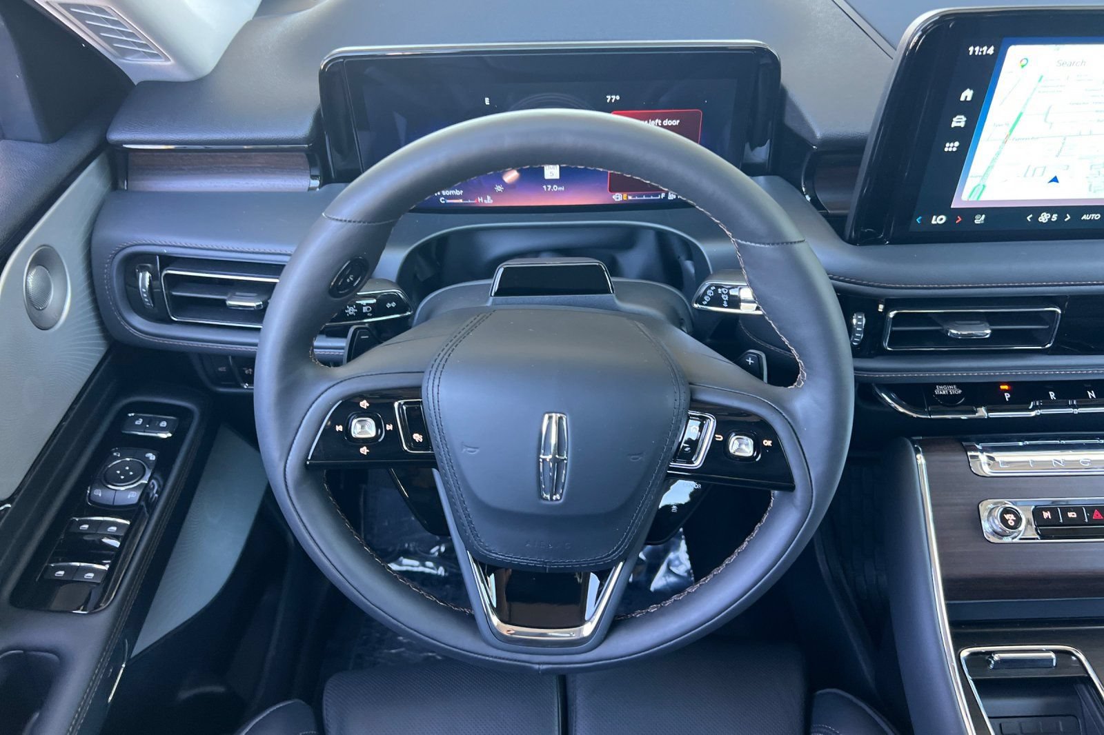 New 2026 Lincoln Aviator Reserve AWD/4WD image 11