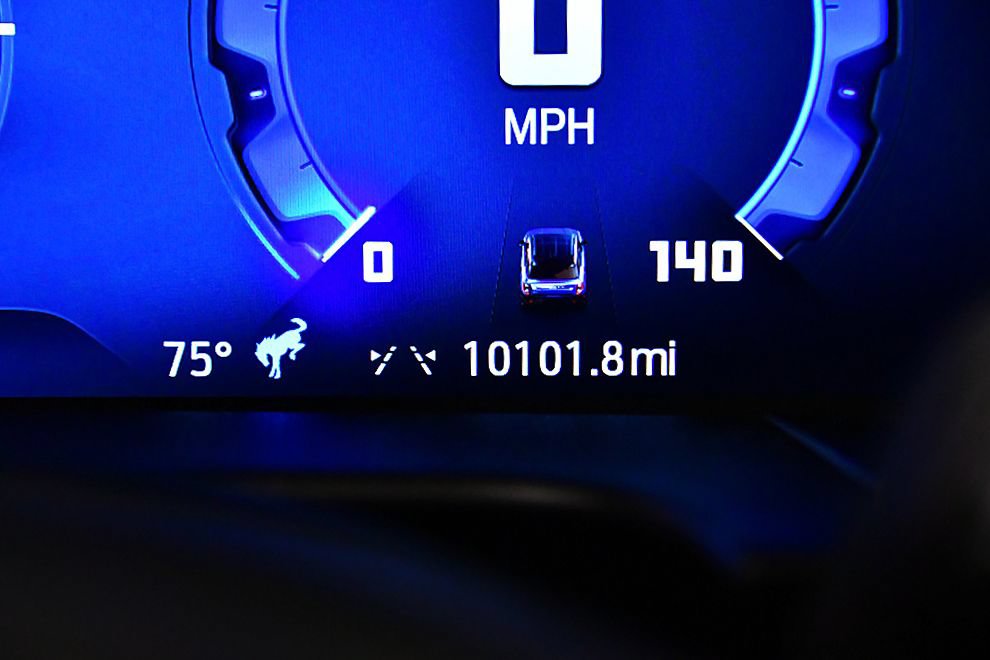 Used 2025 Ford Bronco Sport Big Bend AWD/4WD image 17