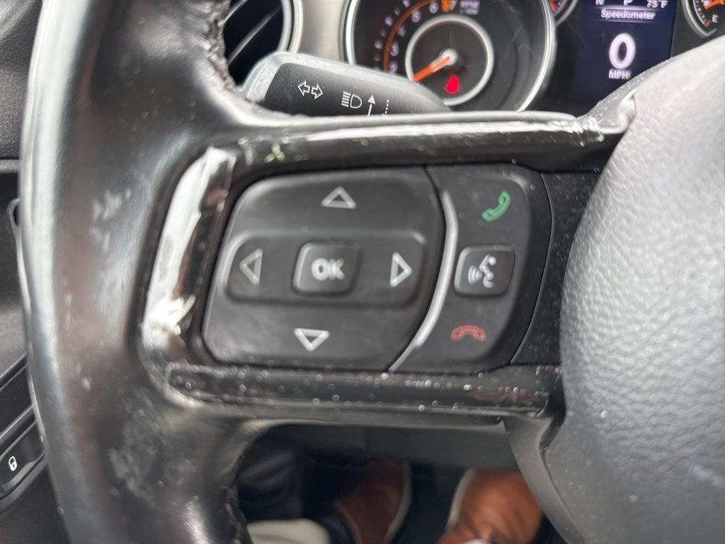 Used 2022 Jeep Wrangler Unlimited Sport AWD/4WD image 30