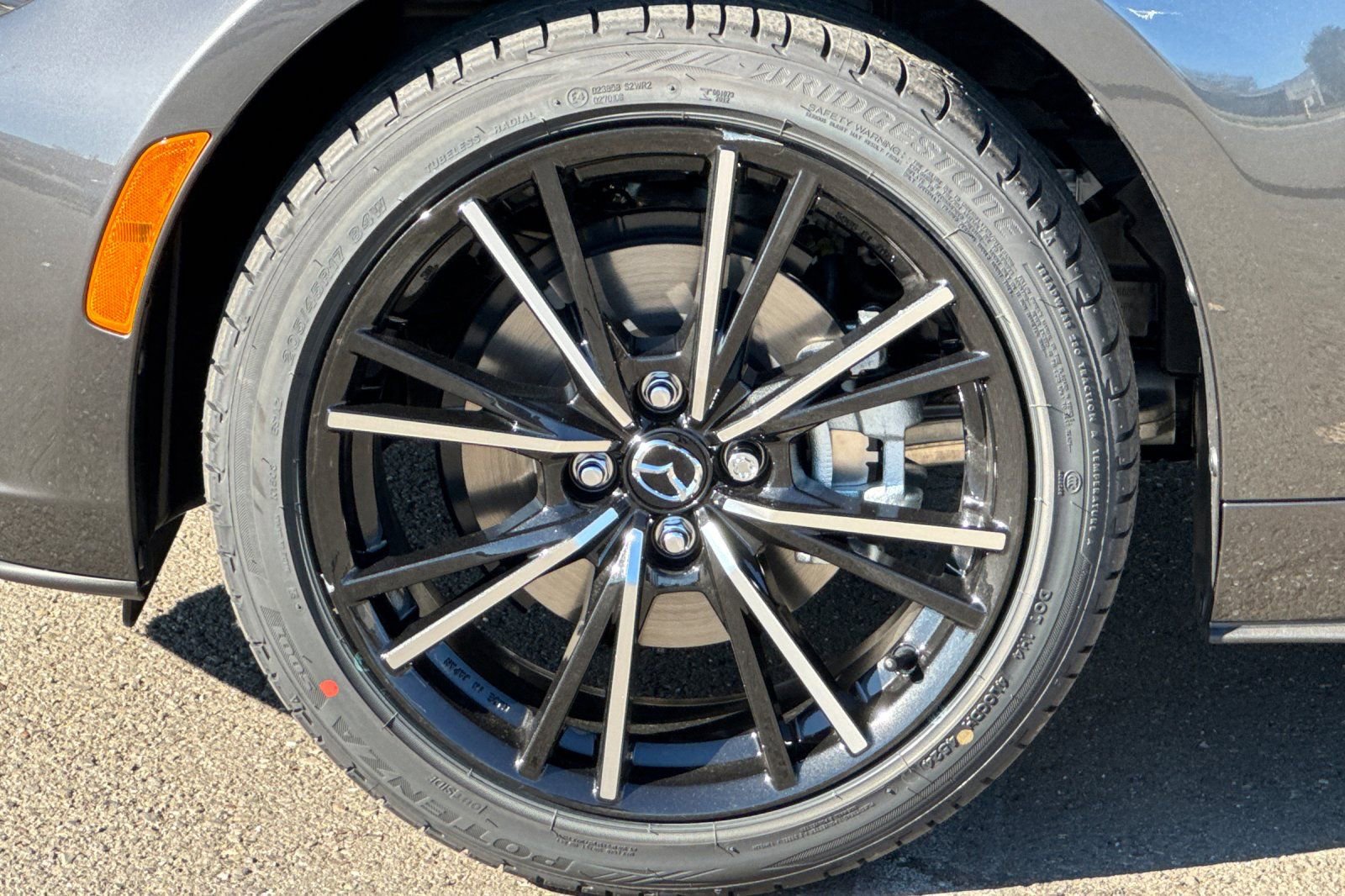 Certified 2025 MAZDA MX-5 Miata Grand Touring w/ Weather Package image 31