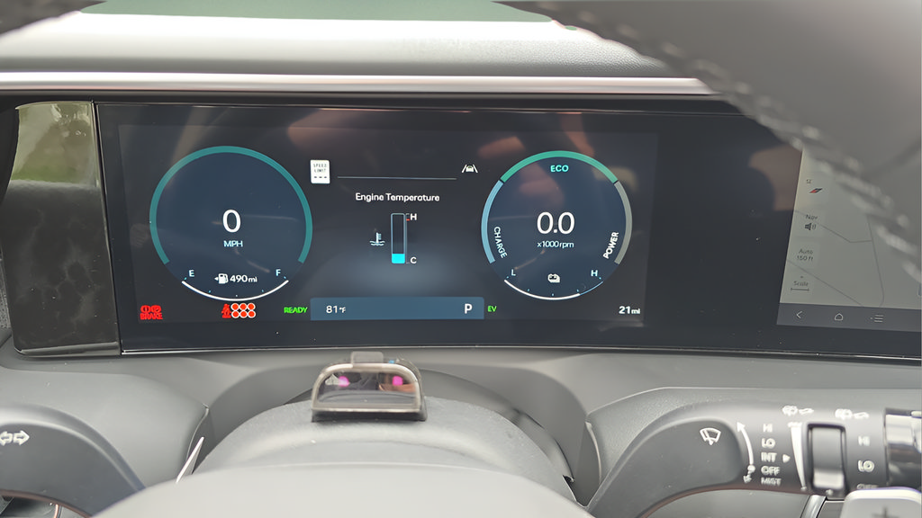 New 2026 Hyundai Palisade SEL Premium AWD/4WD image 17