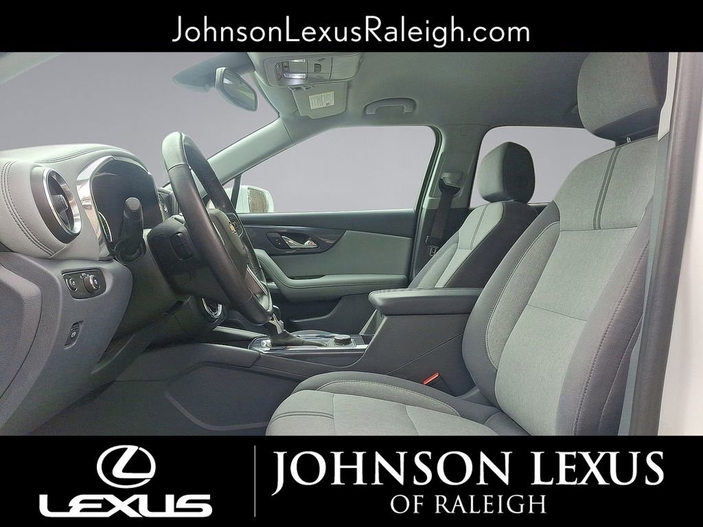 Used 2020 Chevrolet Blazer LT FWD image 11