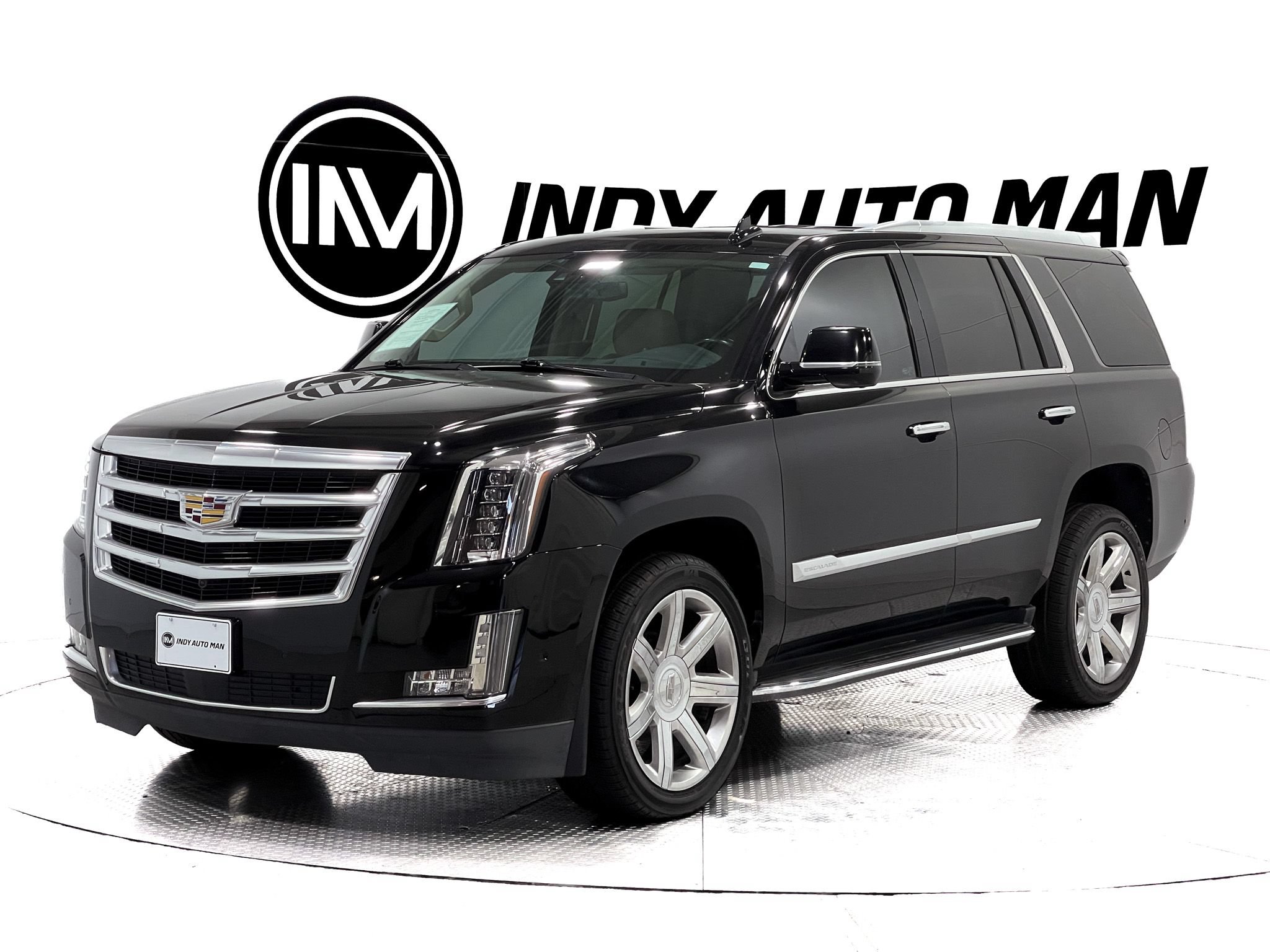 Used 2020 Cadillac Escalade Premium Luxury AWD/4WD image 8