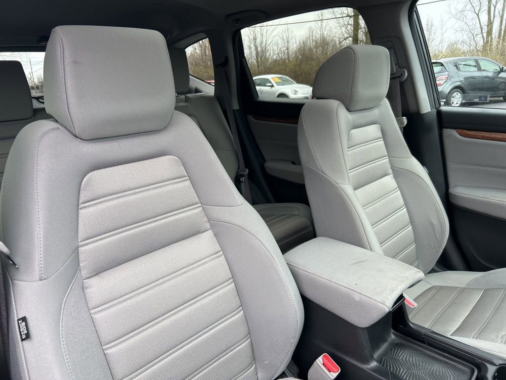 Used 2017 Honda CR-V EX image 44