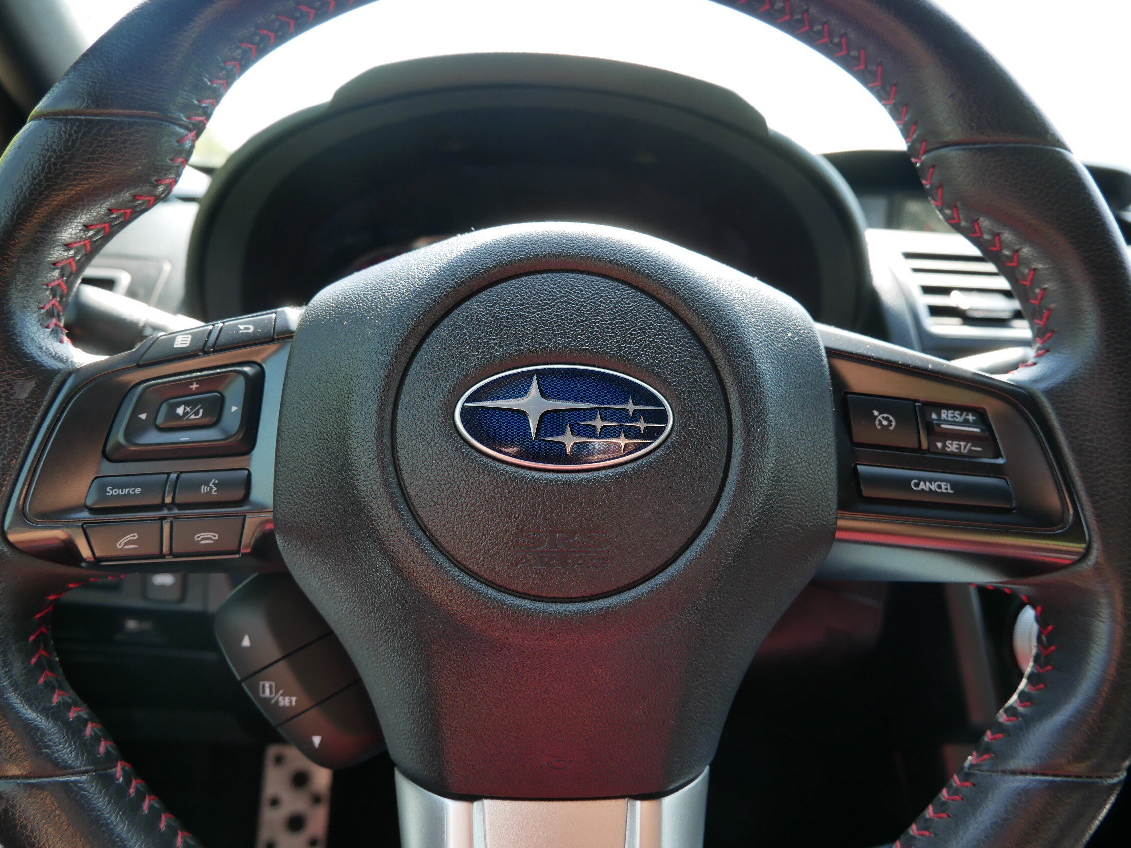 Used 2016 Subaru WRX Limited AWD/4WD image 25