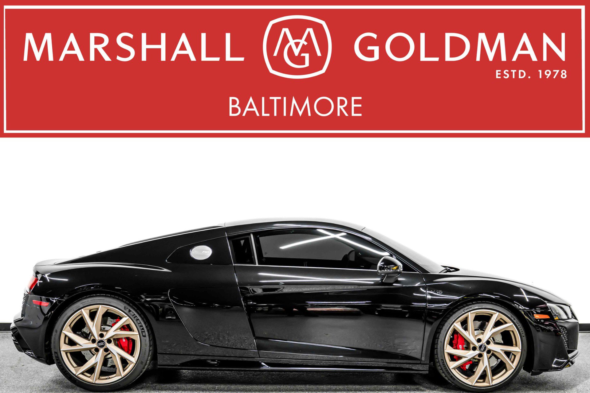 Used 2023 Audi R8 V10 performance image 1