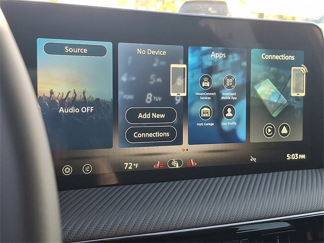 New 2026 Nissan Kicks SR w/ Cold Weather Package image 3