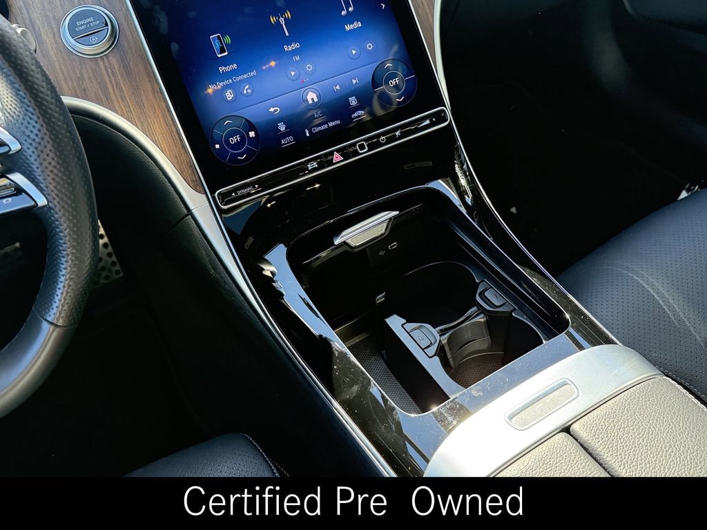 Certified 2023 Mercedes-Benz C 300 4MATIC Sedan image 18