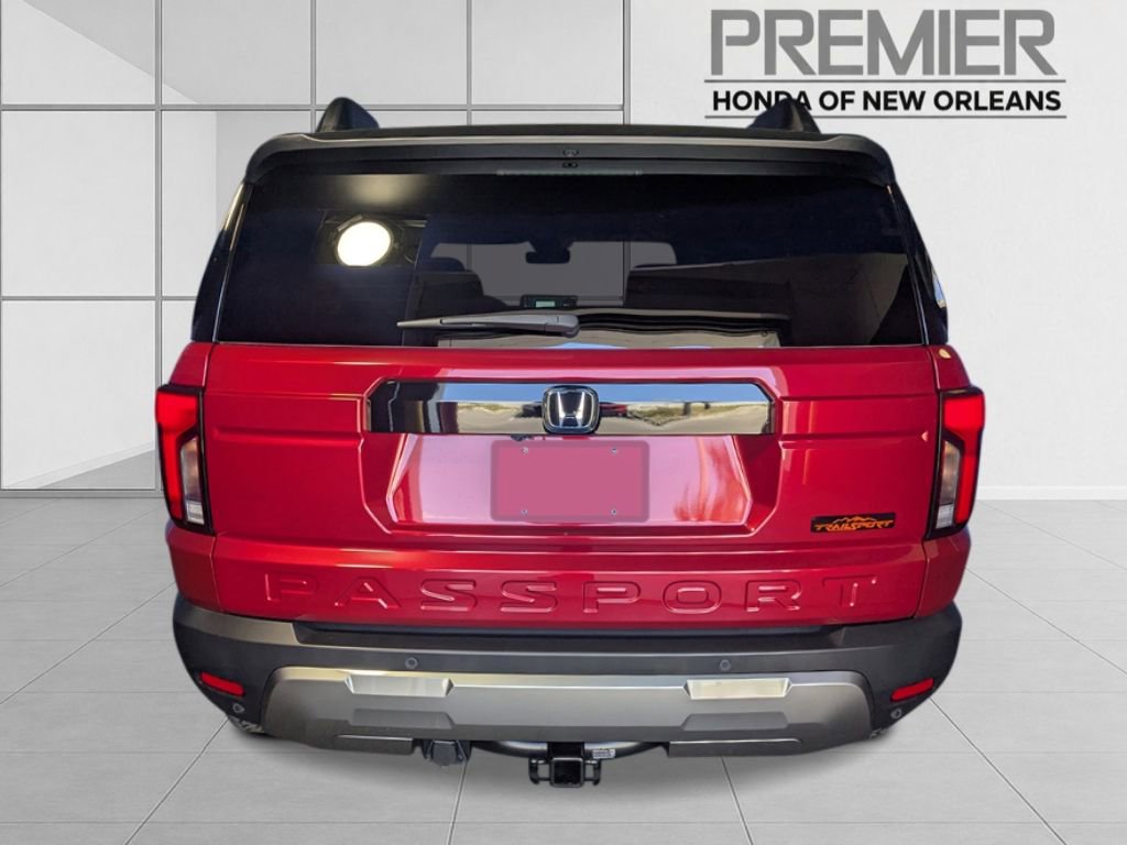 New 2026 Honda Passport TrailSport image 4