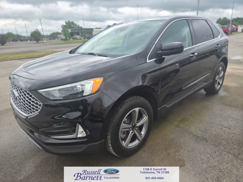 Used 2024 Ford Edge SEL w/ Convenience Package