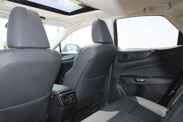 Certified 2024 Lexus NX 350h AWD w/ Vision Package image 9