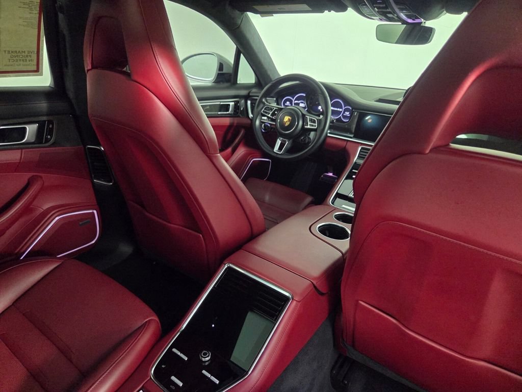 Used 2020 Porsche Panamera Turbo AWD/4WD image 32