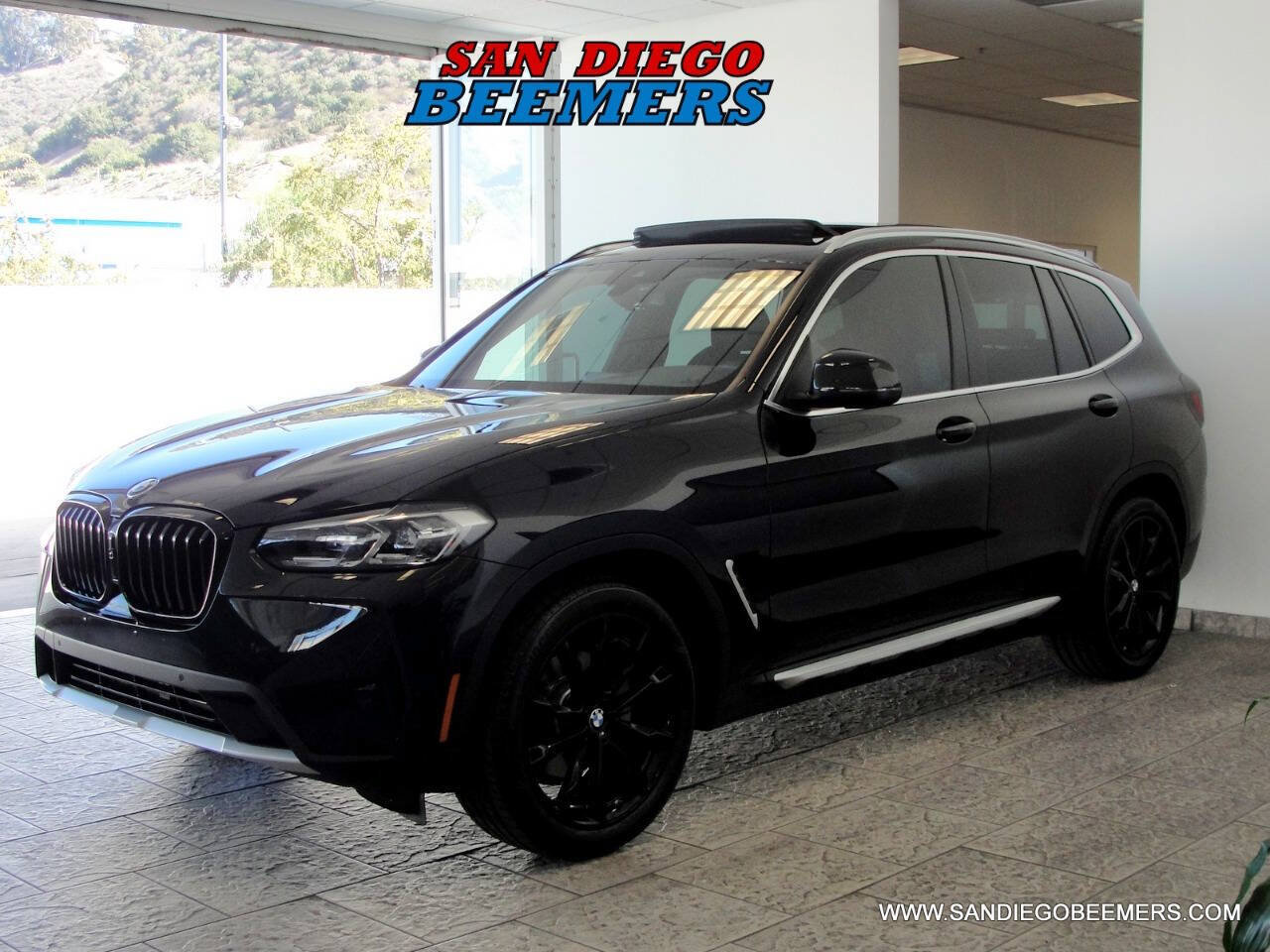 Used 2022 BMW X3 sDrive30i w/ Convenience Package w/ZPA RWD image 12