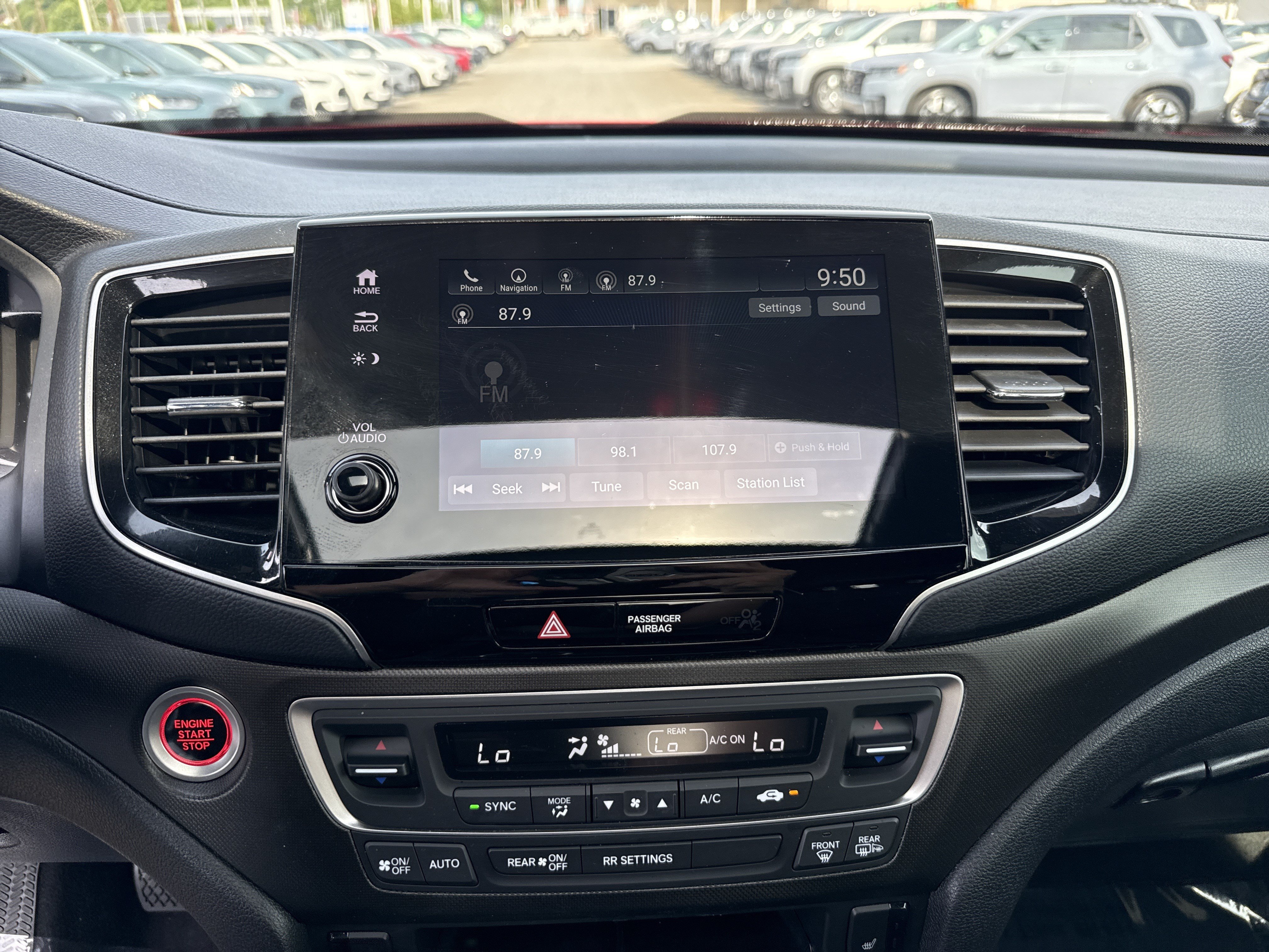 Certified 2025 Honda Passport TrailSport image 23