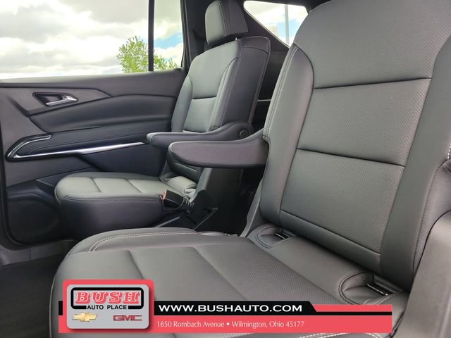 Used 2026 Chevrolet Traverse LT AWD/4WD image 14