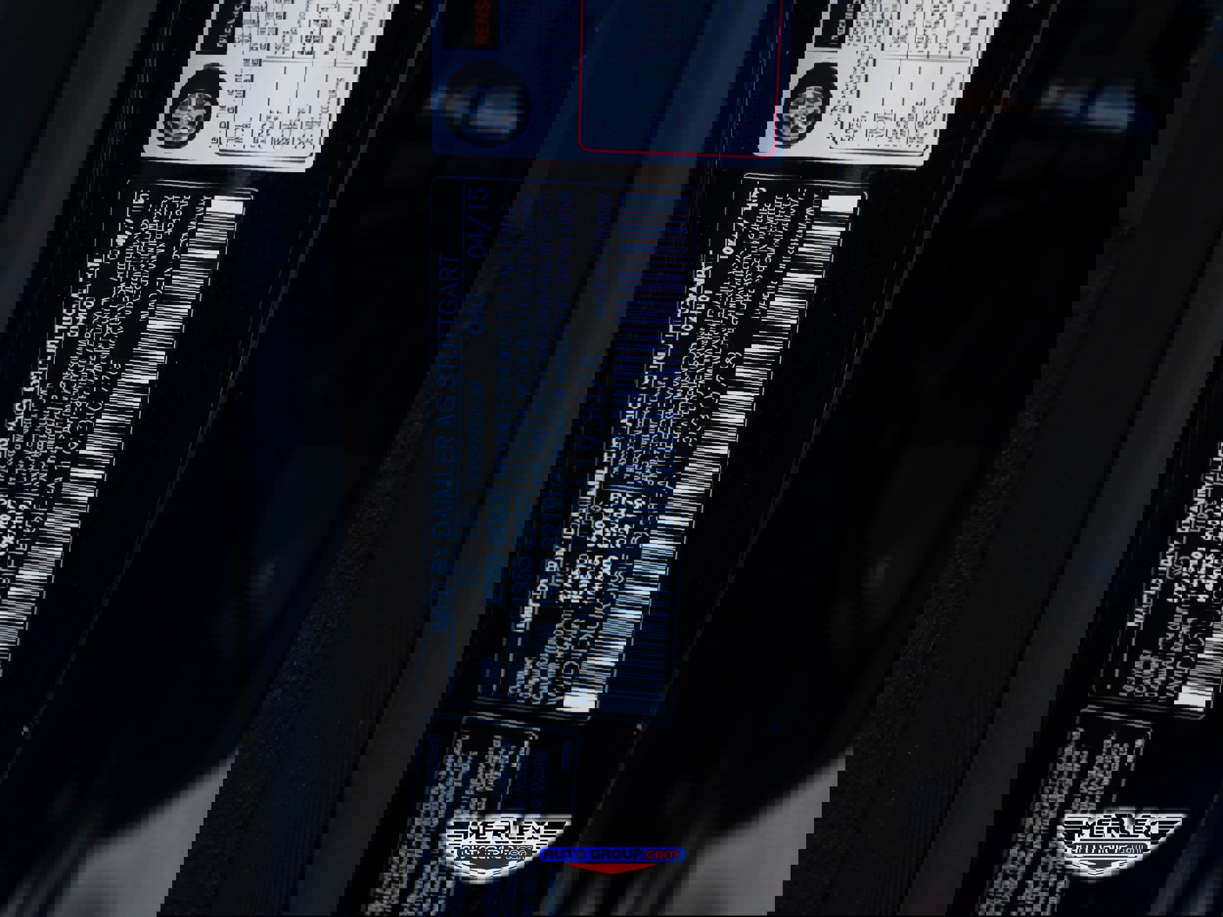 Used 2015 Mercedes-Benz S 550 4MATIC Sedan image 54