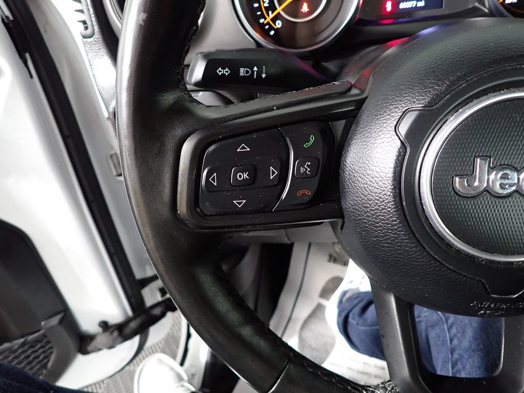 Used 2023 Jeep Wrangler Unlimited Sport AWD/4WD image 22