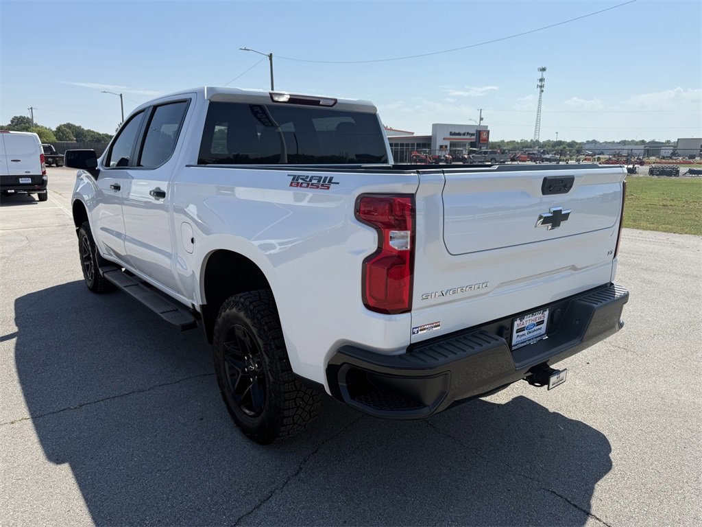 Used 2023 Chevrolet Silverado 1500 LT Trail Boss w/ Protection Package image 5