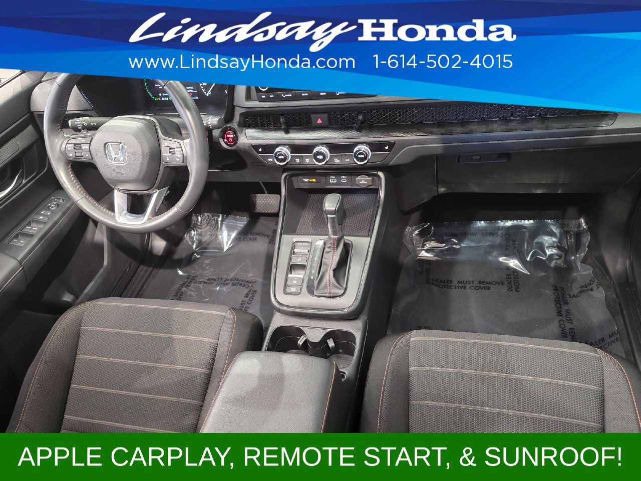 Used 2024 Honda CR-V Sport image 11
