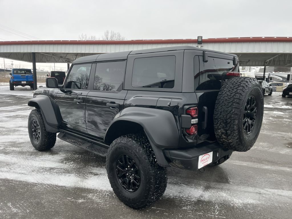 Used 2023 Ford Bronco Raptor image 15