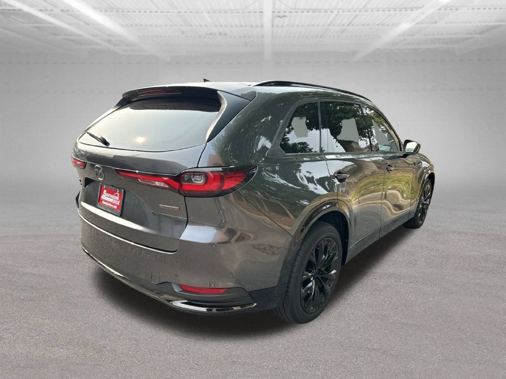 Used 2026 MAZDA CX-90 3.3 Turbo S w/ Premium Package AWD/4WD image 6