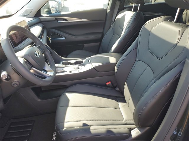 New 2026 INFINITI QX60 Luxe w/ Cargo Package image 17