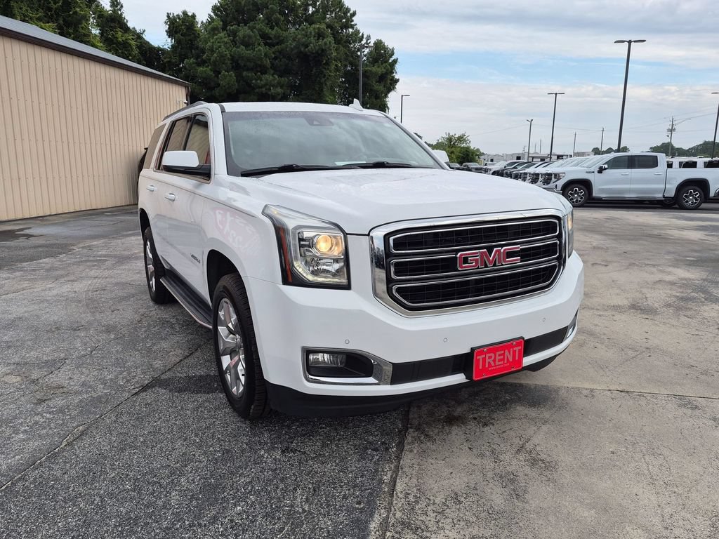 Used 2020 GMC Yukon SLT w/ Value Plus Edition RWD image 5
