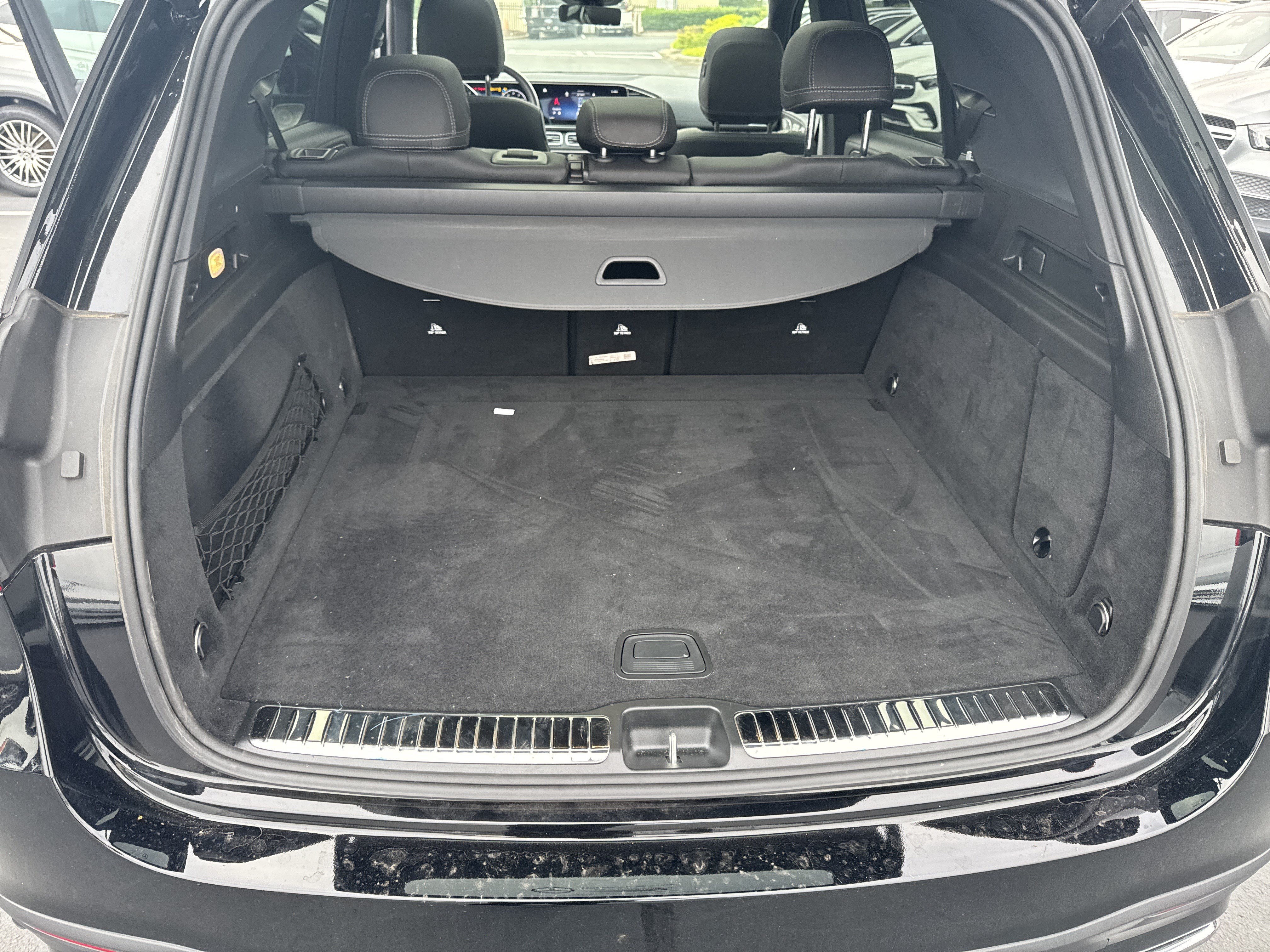 Certified 2026 Mercedes-Benz GLE 350 4MATIC image 34
