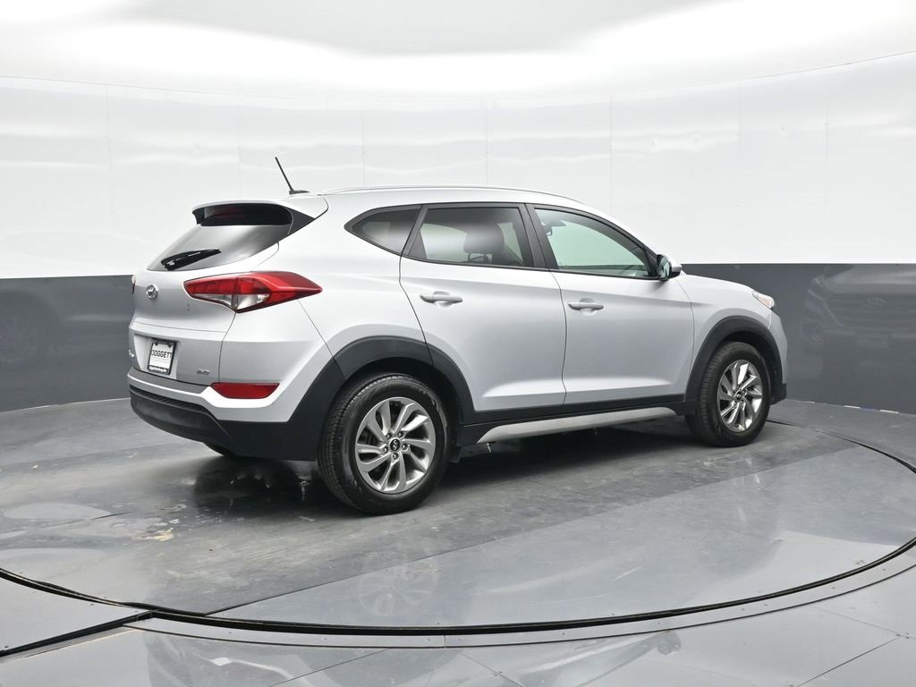 Used 2017 Hyundai Tucson SE image 9