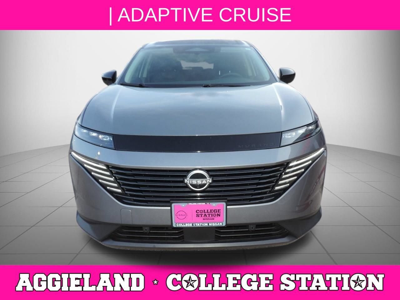 Certified 2025 Nissan Murano SV AWD/4WD image 9
