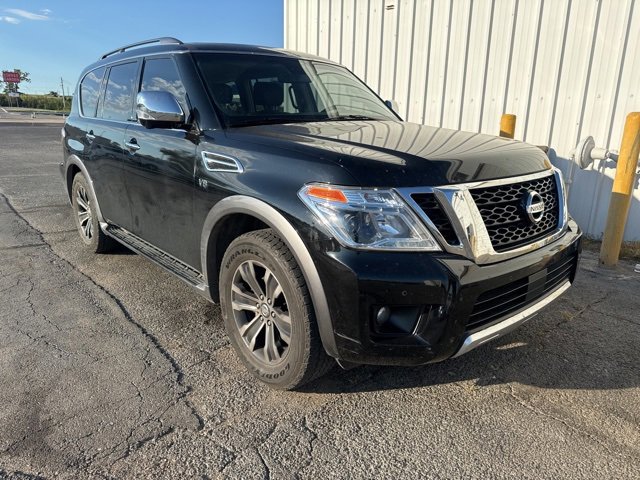 Used 2017 Nissan Armada Platinum