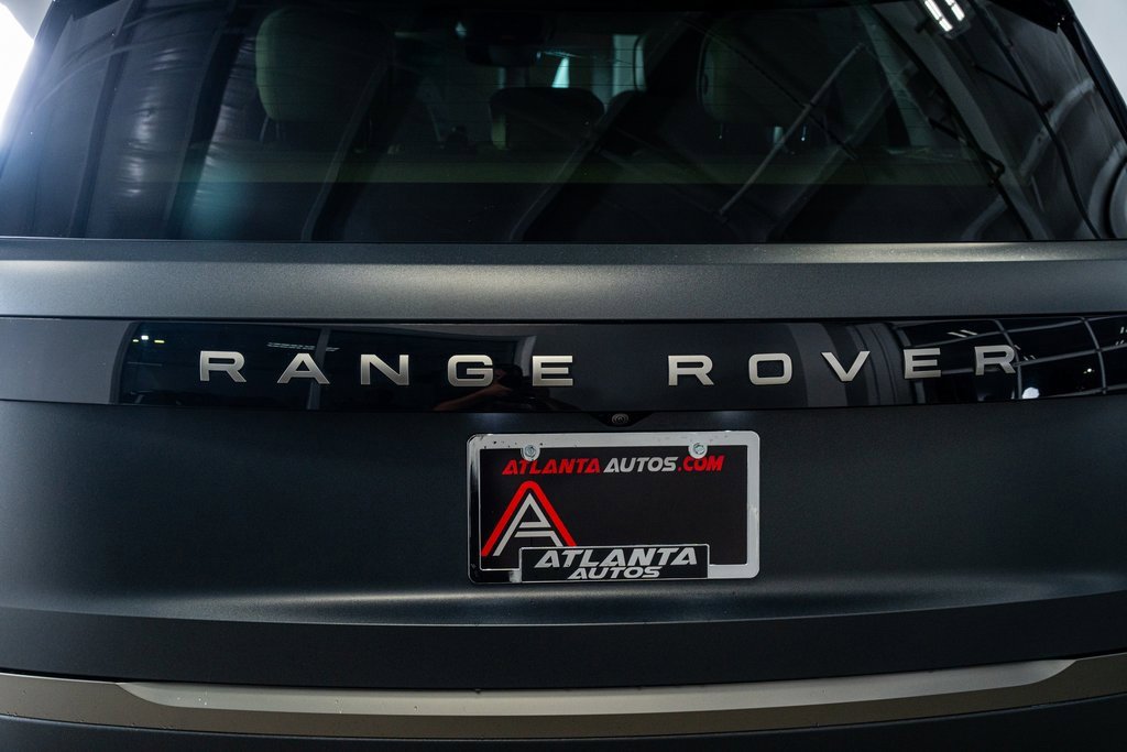 Used 2024 Land Rover Range Rover SE image 25