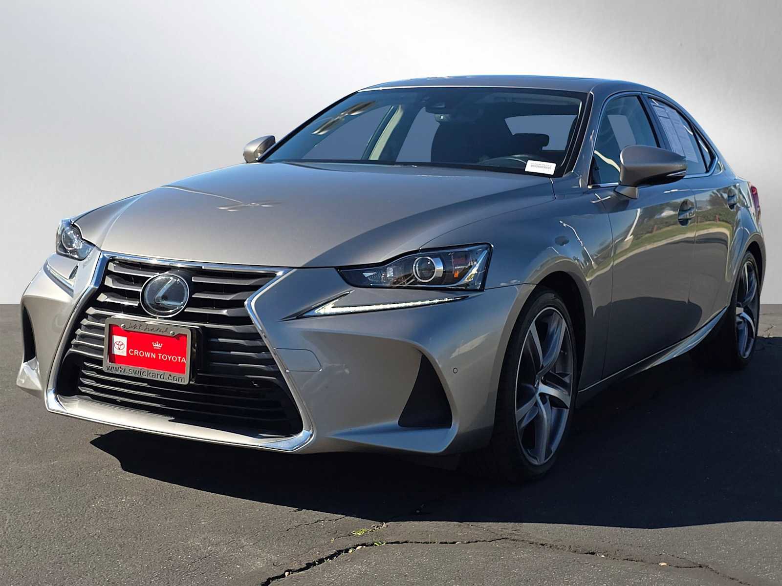 Used 2018 Lexus IS 300 image 7
