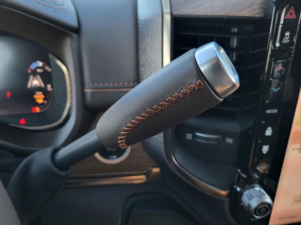 New 2026 RAM 3500 Longhorn image 25