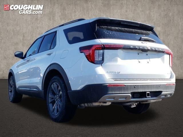 New 2026 Ford Explorer Active w/ Active Comfort Package AWD/4WD image 6