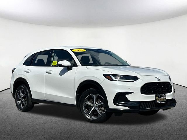 Used 2024 Honda HR-V EX-L image 2