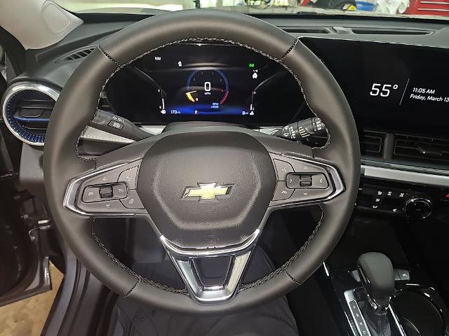 New 2026 Chevrolet Trax LT w/ Driver Confidence Package image 12