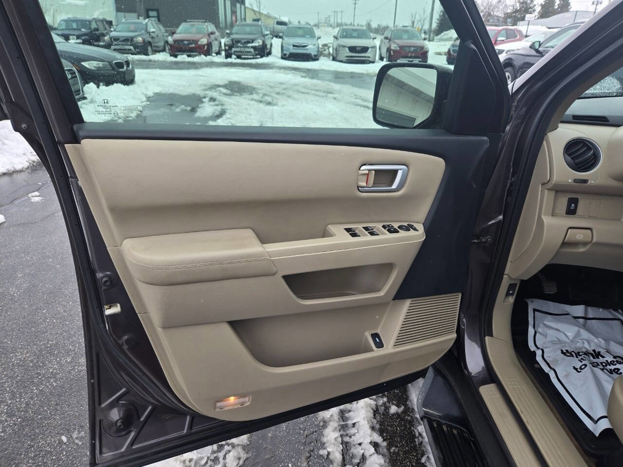 Used 2013 Honda Pilot EX-L image 13