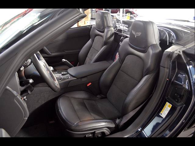 Used 2013 Chevrolet Corvette 427 w/ 1SC Preferred Equipment Group RWD image 13