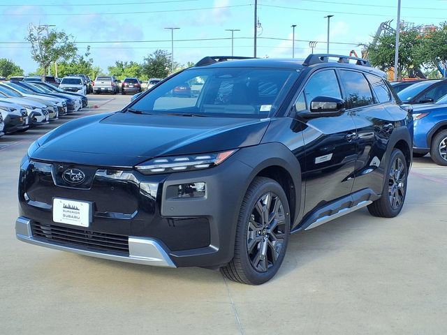 New 2026 Subaru Trailseeker AWD/4WD image 3