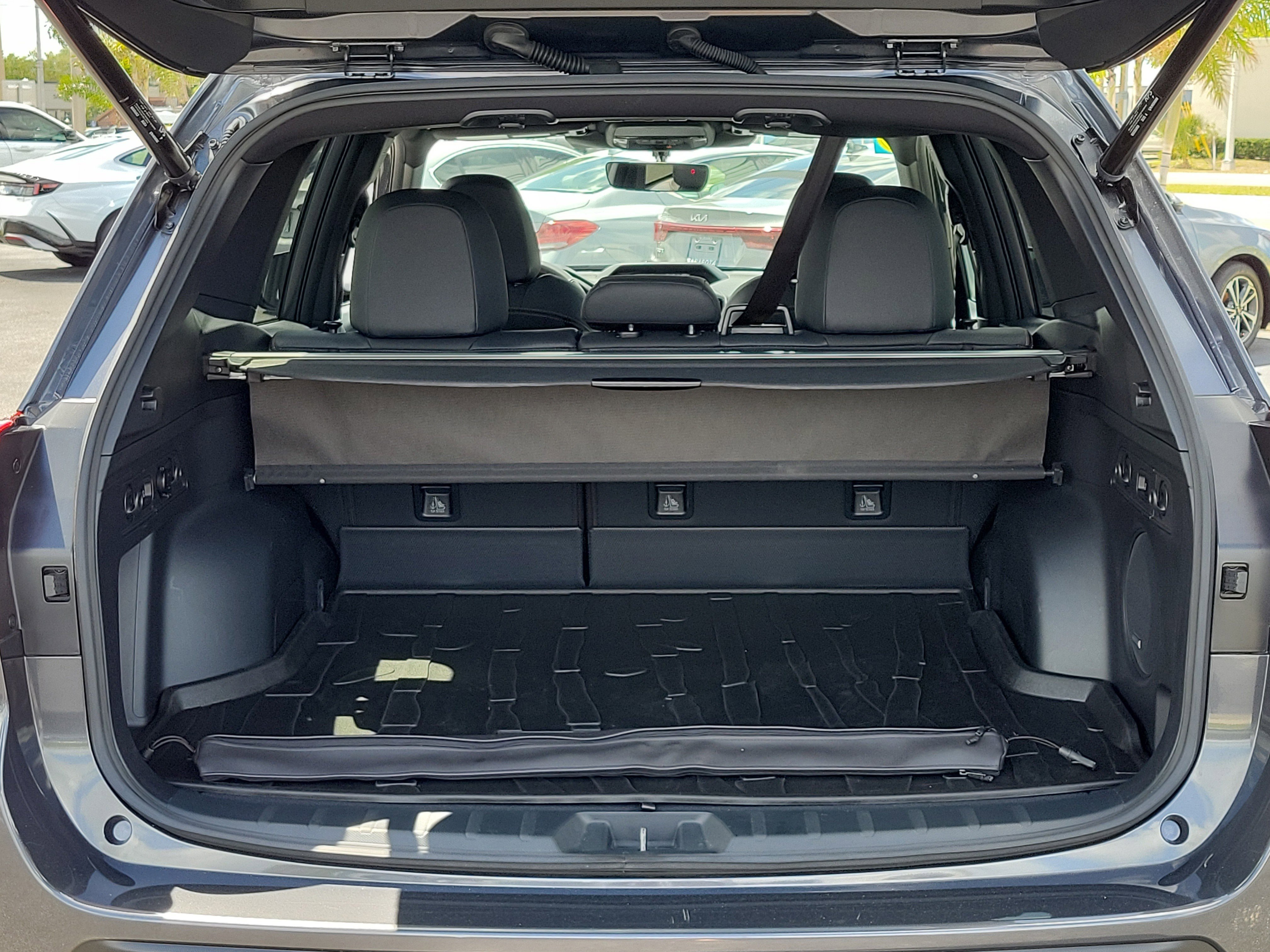 Certified 2025 Subaru Forester Wilderness image 12