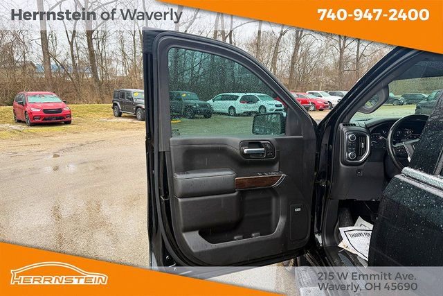 Used 2020 GMC Sierra 1500 SLT w/ SLT Premium Plus Package image 12