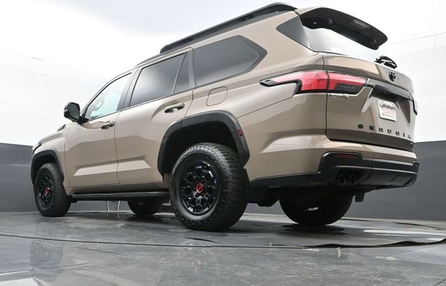 Used 2025 Toyota Sequoia TRD Pro image 27