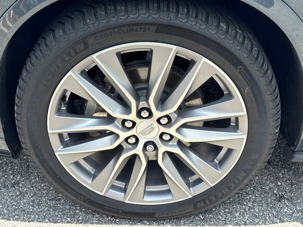 Used 2020 Cadillac XT6 Sport w/ Platinum Package AWD/4WD image 11
