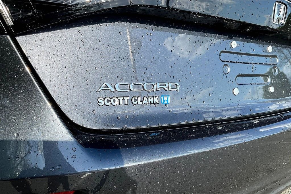 Certified 2025 Honda Accord LX image 22