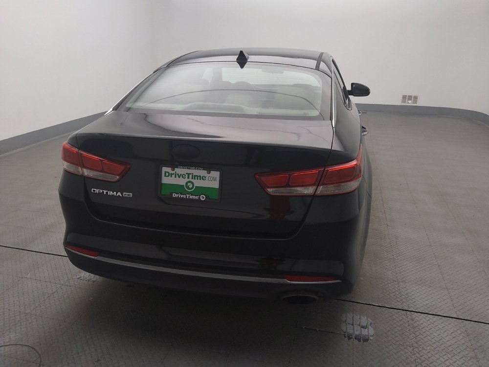 Used 2018 Kia Optima LX image 7